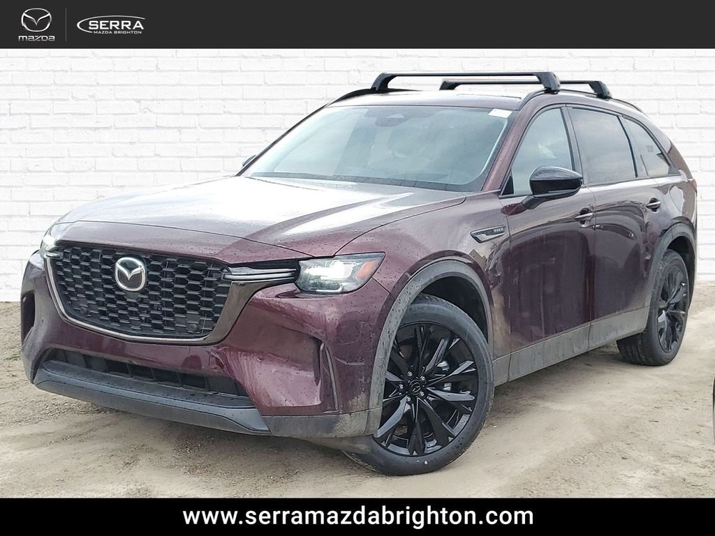14 New Mazda CX-90 Plug-In Hybrid for Sale in Brighton, MI | Serra