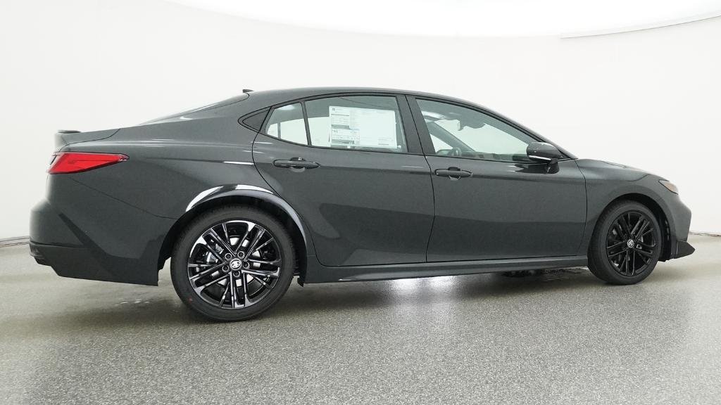 New 2026 Underground Toyota SE image 22