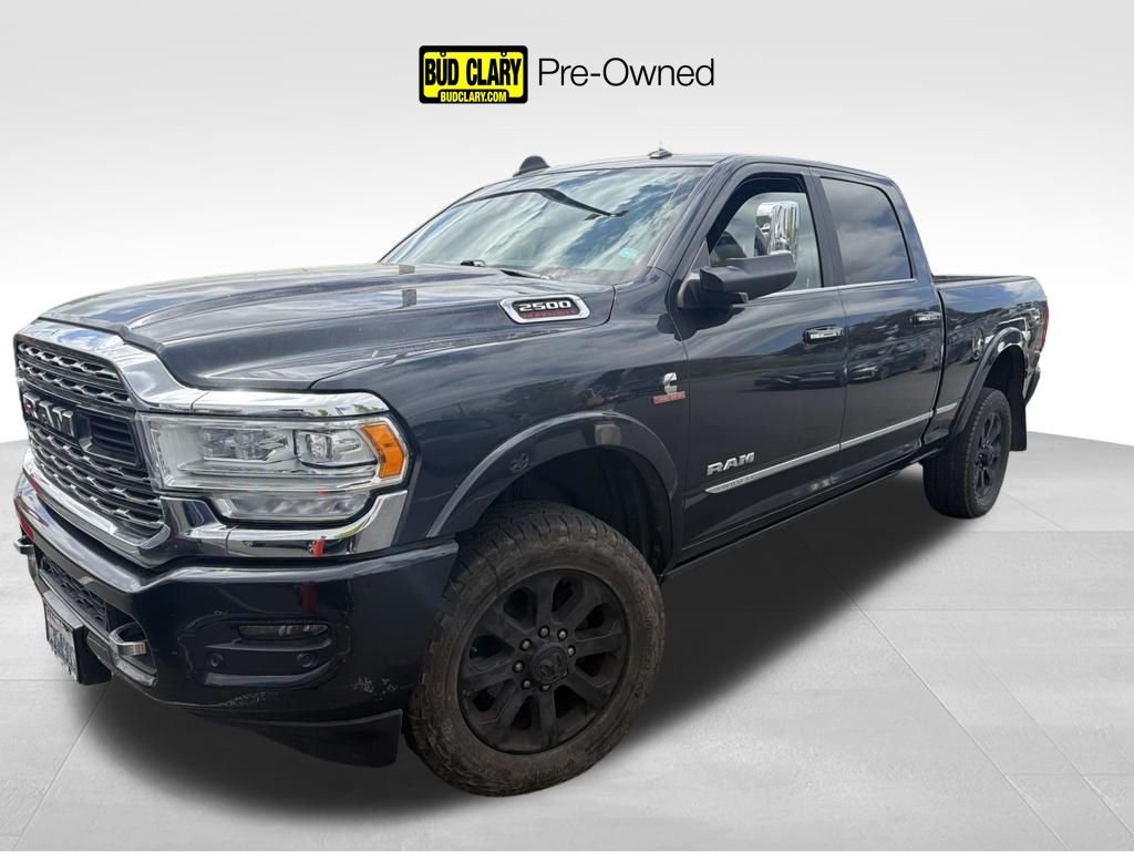 2019 RAM 2500 Laramie Limited 4X4 Crew Cab SWB's photo