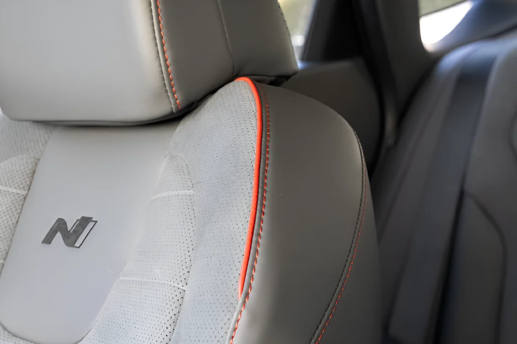 Used 2023 Blue Hyundai N Line image 31