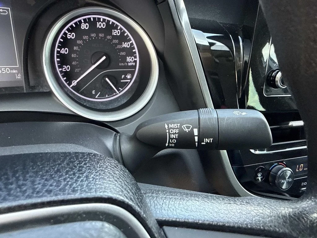Used 2024 Silver Toyota LE image 35