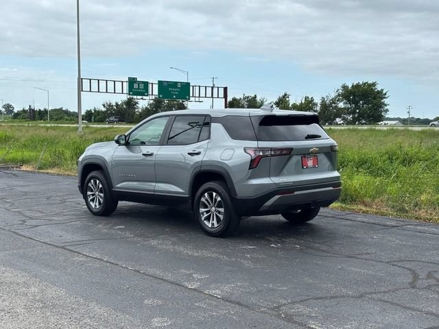 New 2026 Sterling Gray Metallic Chevrolet LT image 3