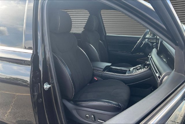 Used 2024 Black Hyundai Calligraphy Night Edition image 32