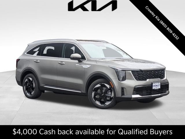 2026 Kia Sorento Plug-In Hybrid EX AWD