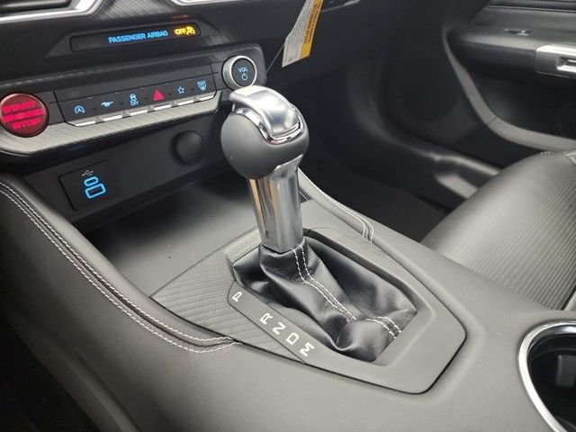 New 2025 Carbonized Gray Metallic Ford GT Premium Fastback image 22