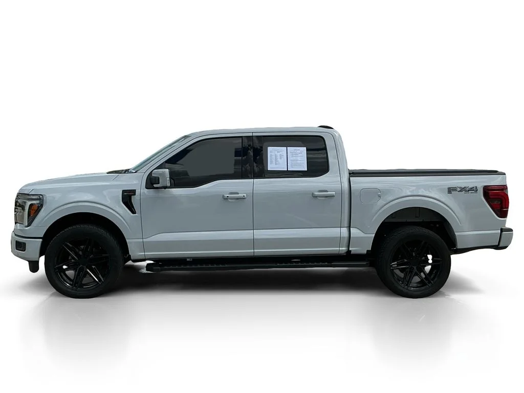 Used 2025 White Ford FORD PERFORMANCE SUPERCHARGE image 4