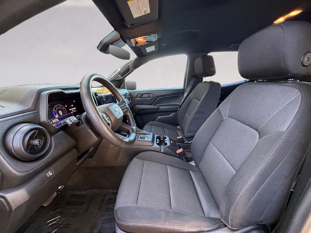 Used 2024 Beige Chevrolet Work Truck image 10