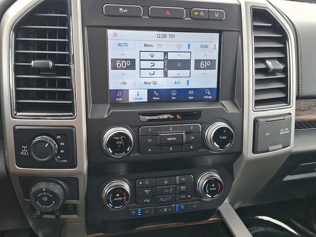 Certified Used 2020 Silver Metallic Ford Lariat image 16