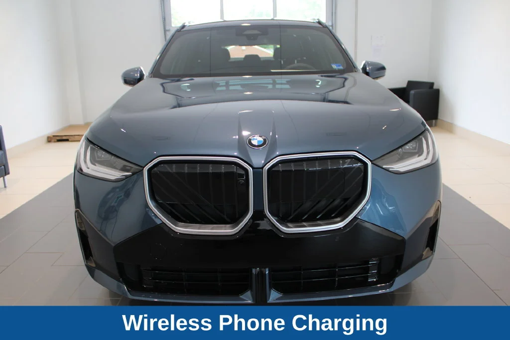 Used 2026 Blue BMW 30 xDrive image 13