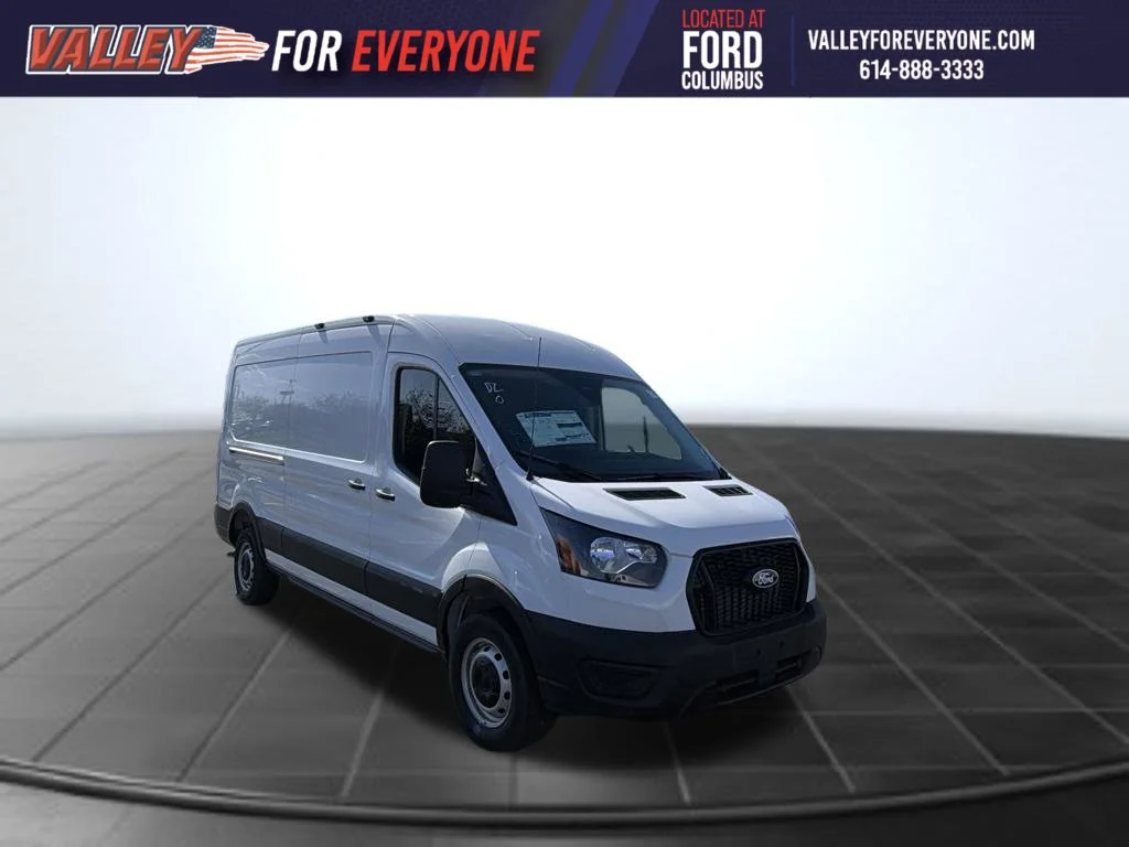 2027 Ford Transit Cargo Van