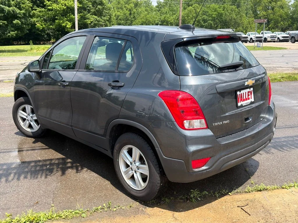 Used 2019 Gray Chevrolet LS image 6