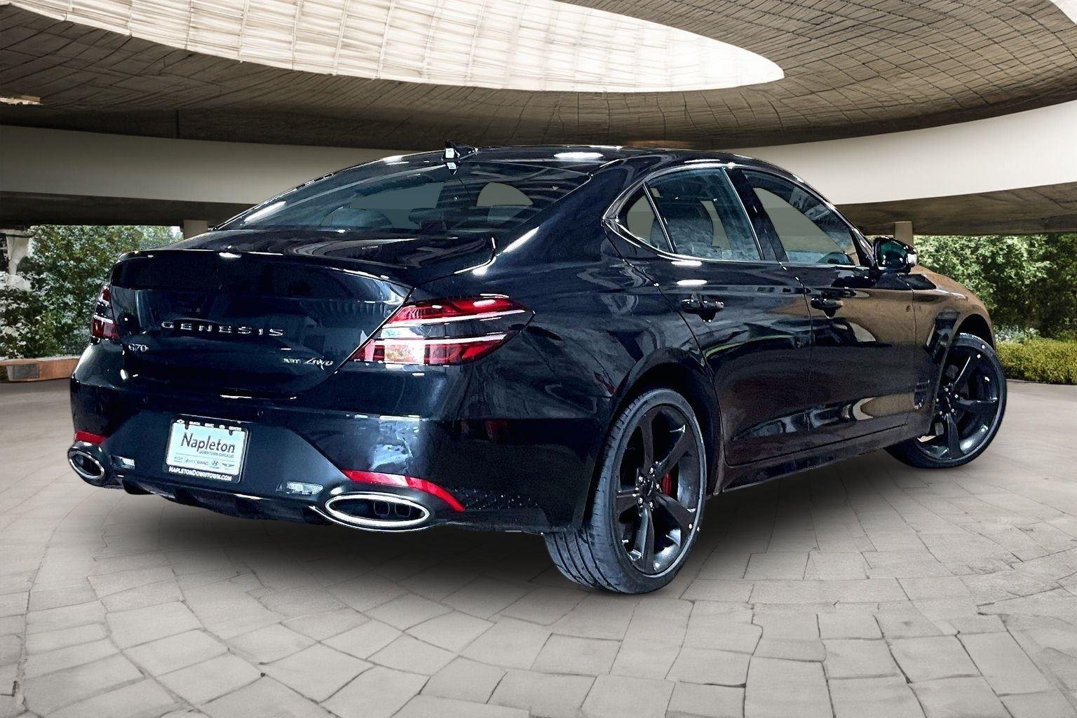 New 2026 Vik Black Genesis 3.3T SPORT PRESTIGE image 19