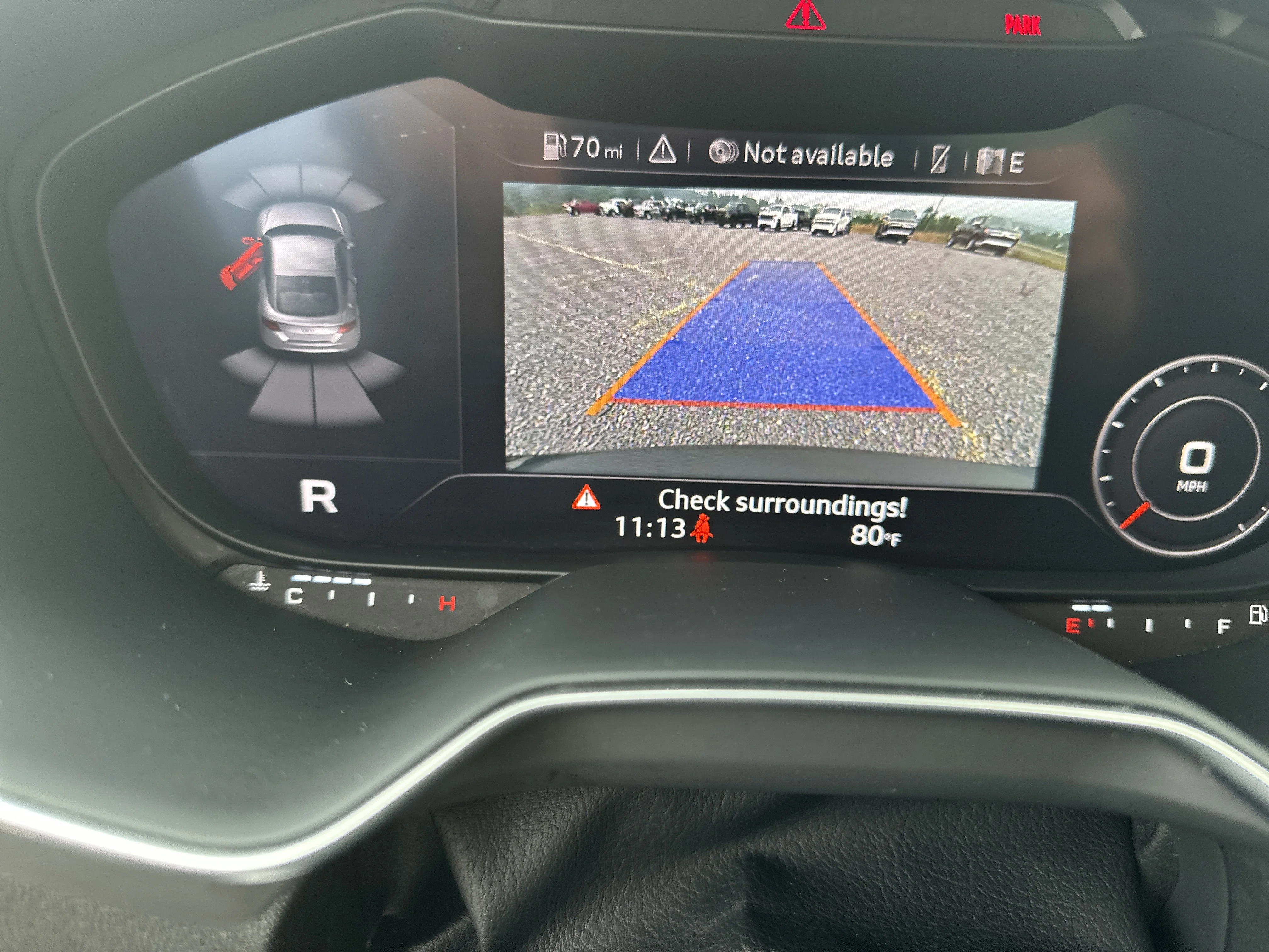 Used 2020  Audi  image 25