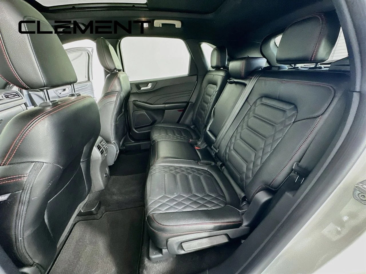 Certified Used 2024 Star White Ford ST-Line Elite image 33