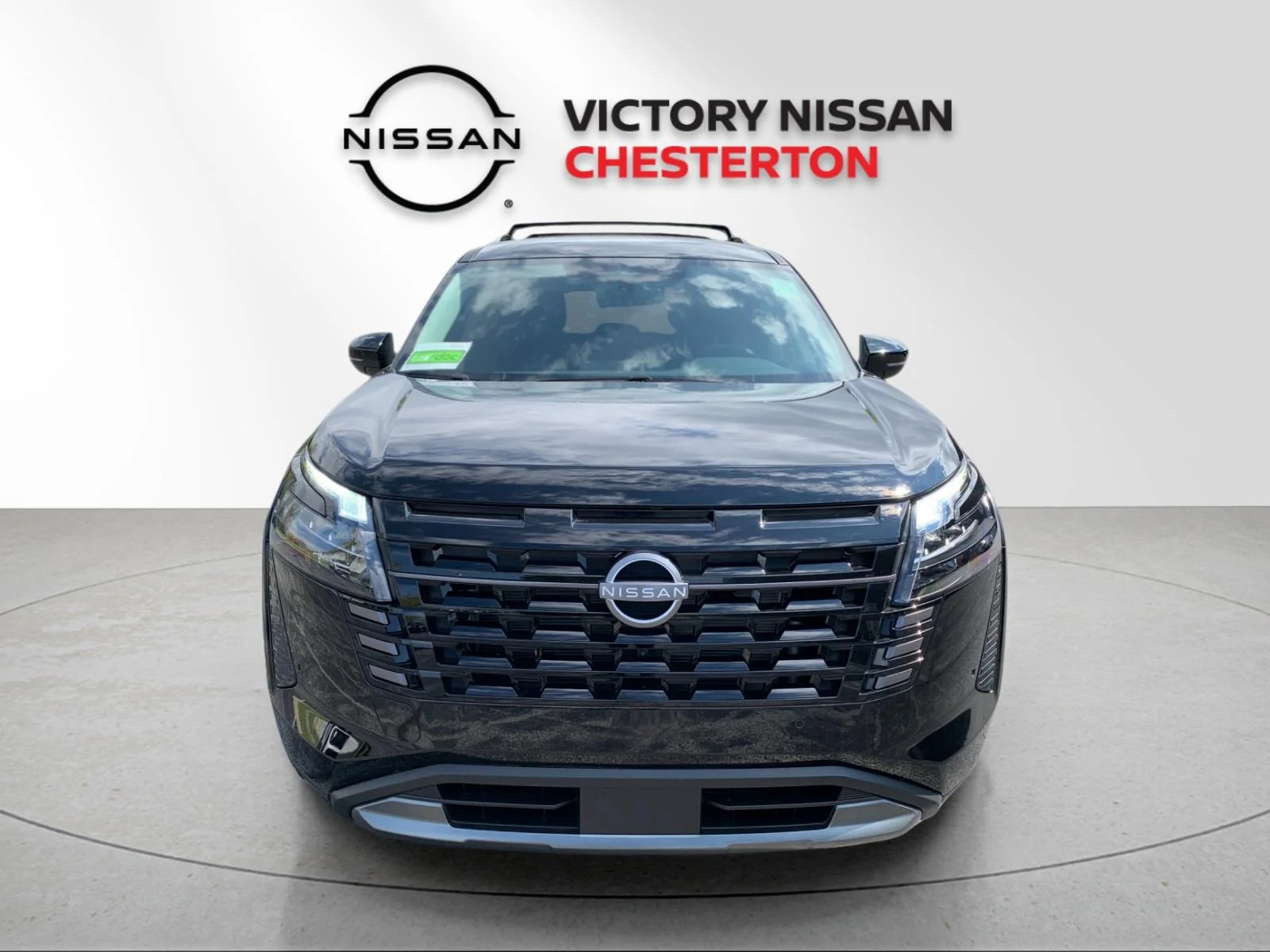 New 2026 Super Black Nissan SL image 8