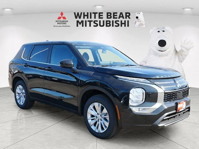 2026 Mitsubishi Outlander ES S-AWC's photo