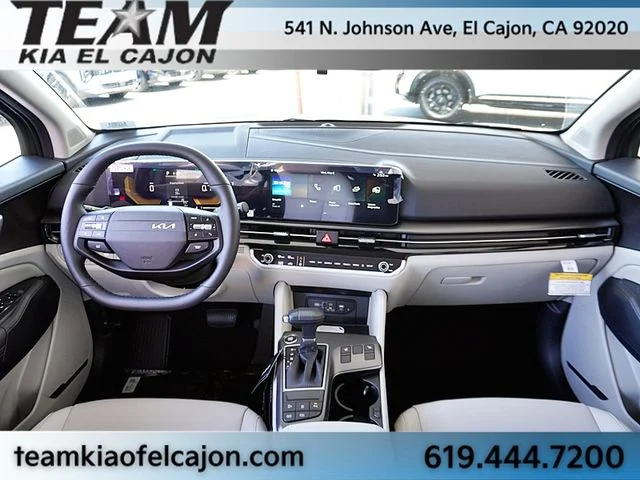 New 2026 Gray Kia EX image 22