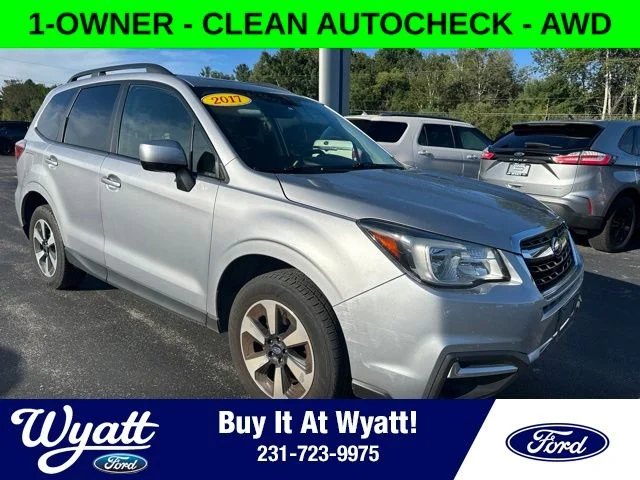 2017 Subaru Forester