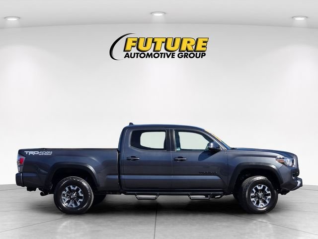 Used 2022 Gray Toyota TRD Off-Road image 3