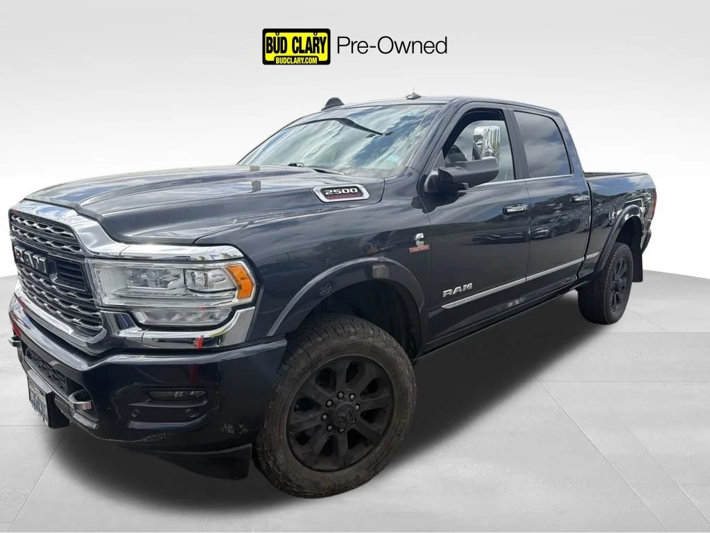 2019 RAM Ram 2500 Pickup
