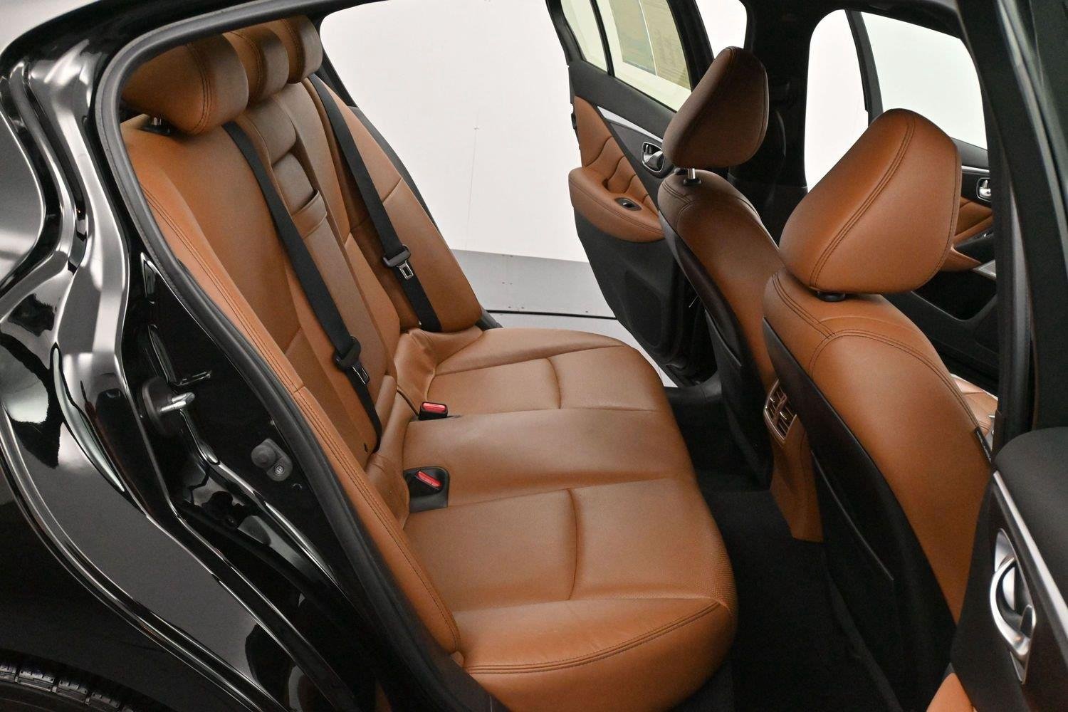 Used 2023 Black Obsidian INFINITI SENSORY image 33