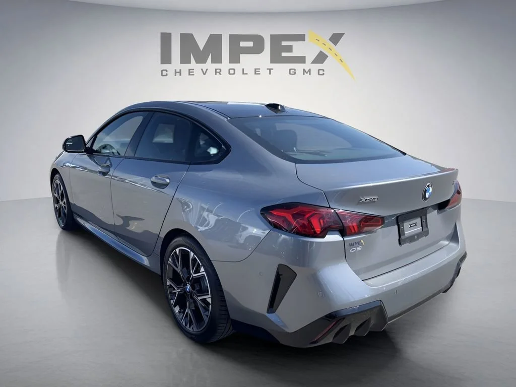 Used 2026 Grey BMW 228 xDrive image 3