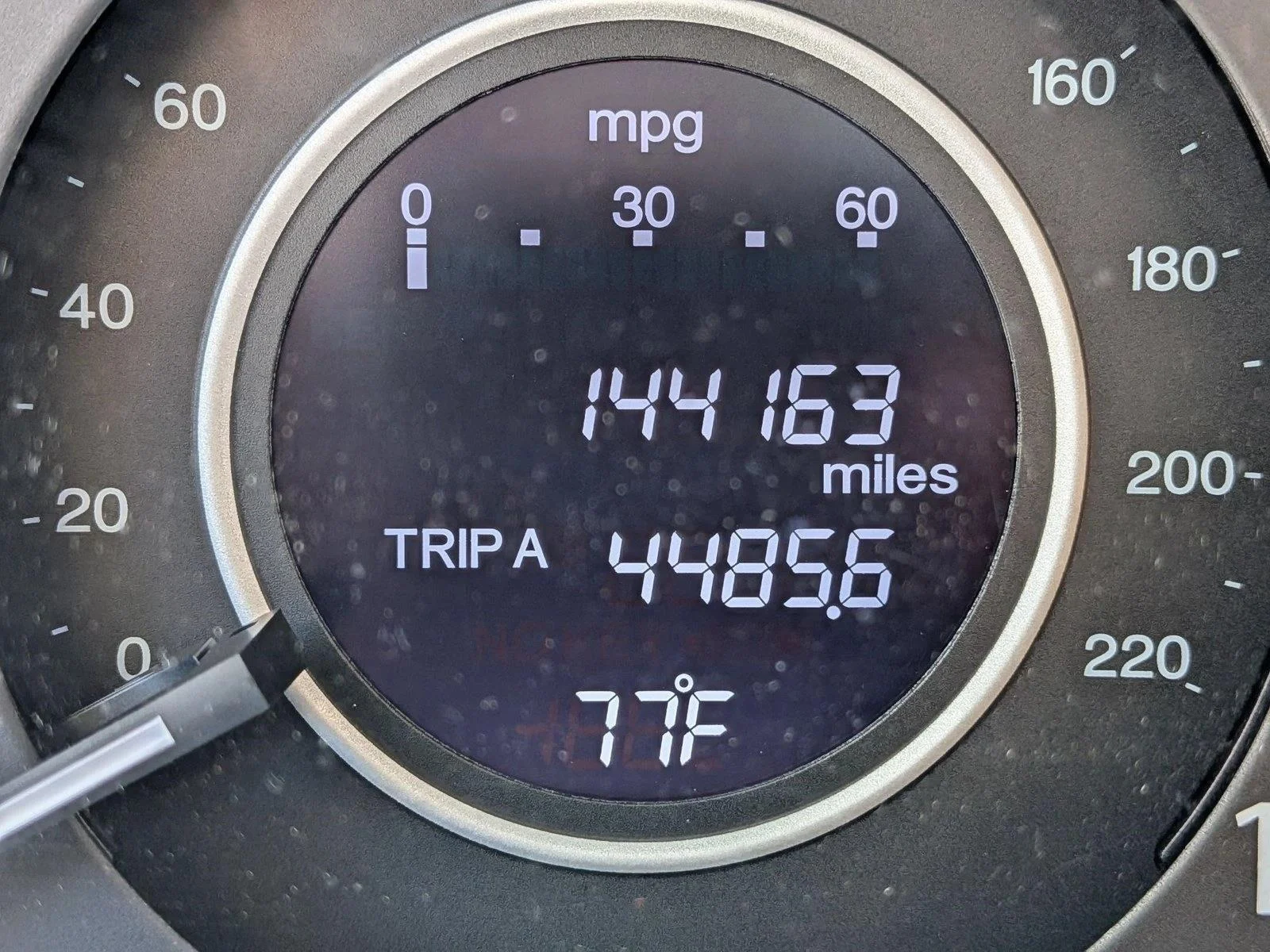 Used 2014 Silver/Gray Honda LX image 10