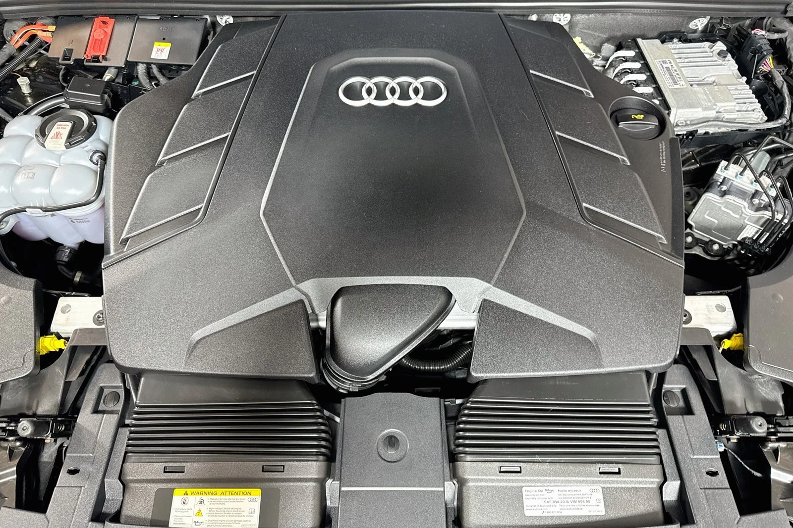 Used 2023 Black Audi Premium Plus image 29