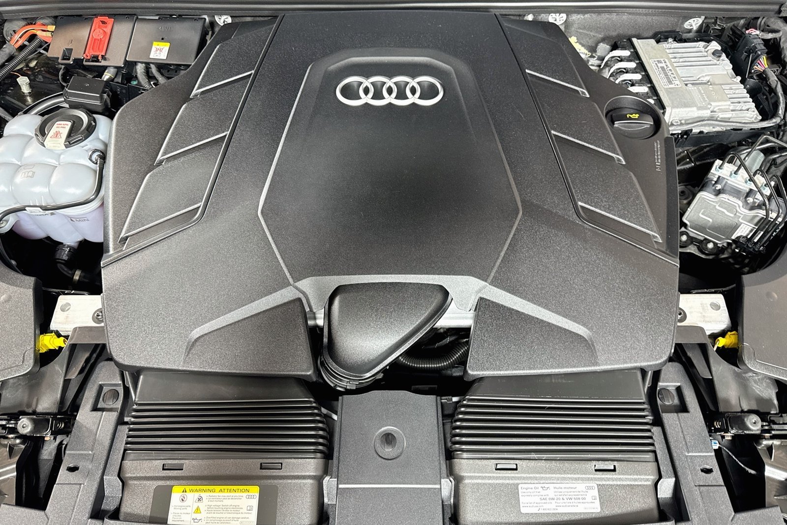 Used 2023 Black Audi Premium Plus image 29