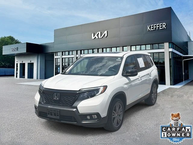 Used 2020  Honda EX-L image 1