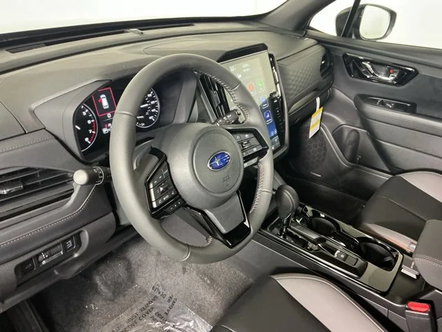 New 2026 Black Subaru Sport image 12