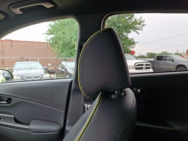Used 2019 Green Hyundai Ultimate image 17