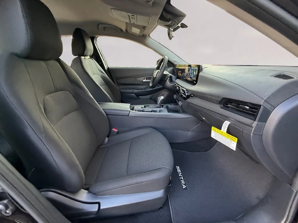New 2027 Black Nissan S image 17