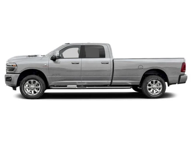 New 2027 Silver Zynith RAM Laramie image 2