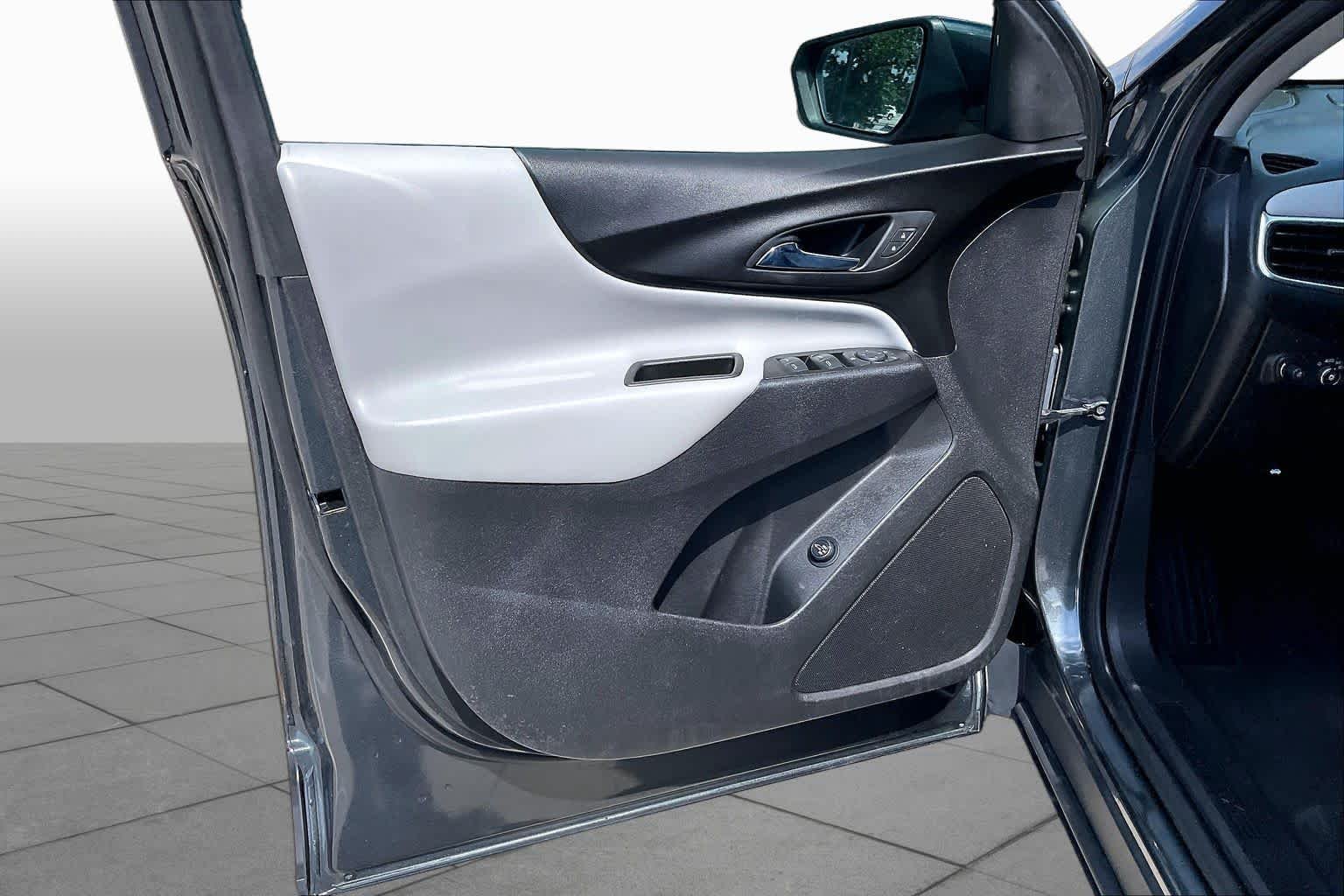 Used 2021 Nightfall Gray Metallic Chevrolet LT image 21
