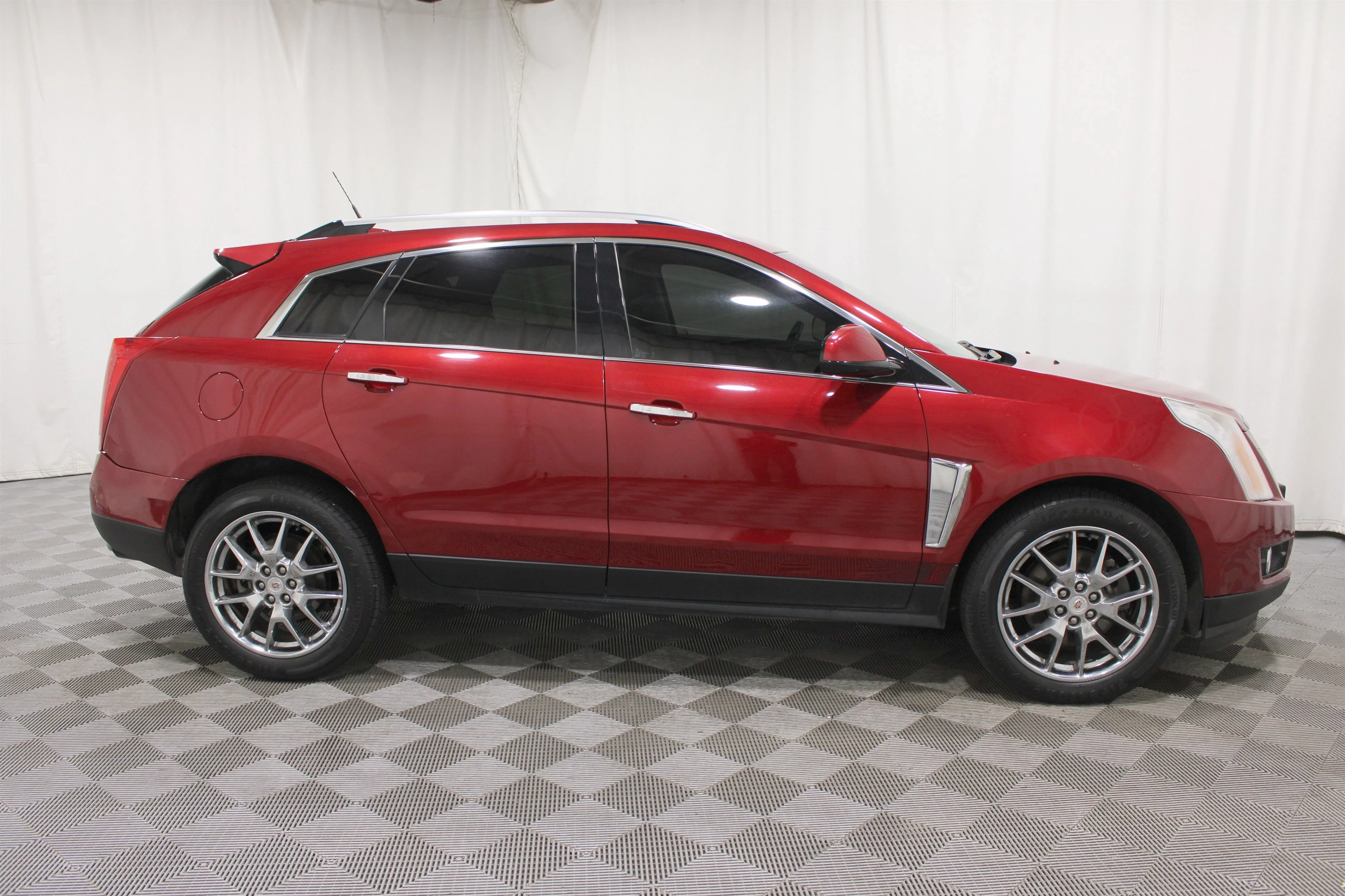 2013 Cadillac SRX Premium Collection - Photo 24