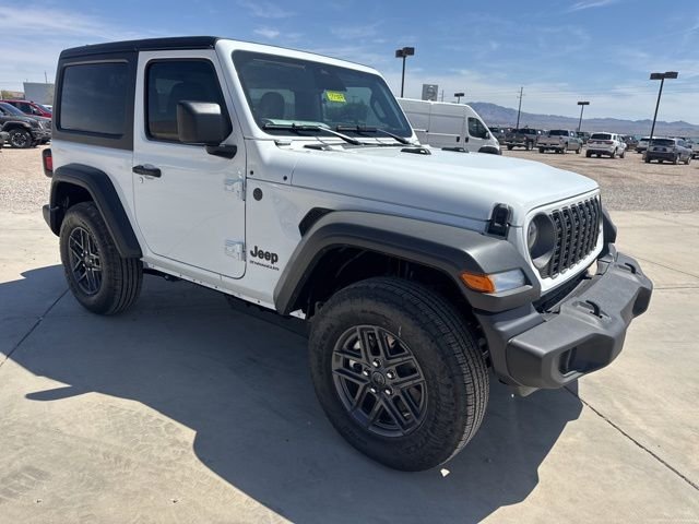 2026 Jeep Wrangler 2-Door Sport S - Photo 6