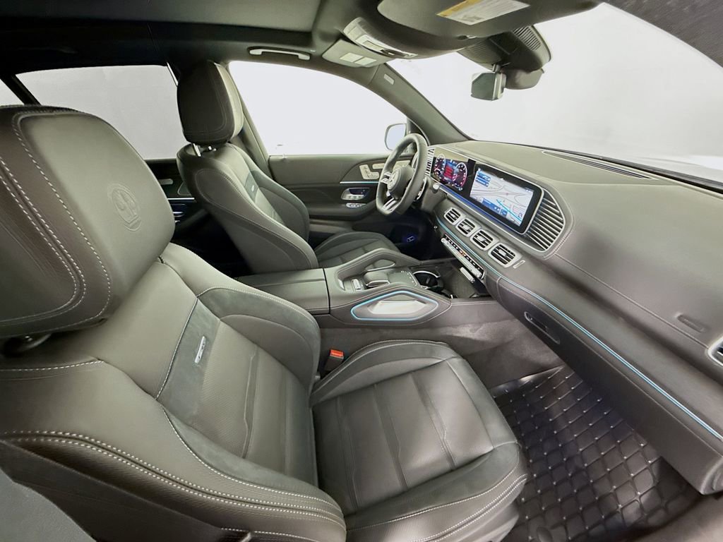 2026 Mercedes-Benz GLE AMG GLE 53 - Photo 61