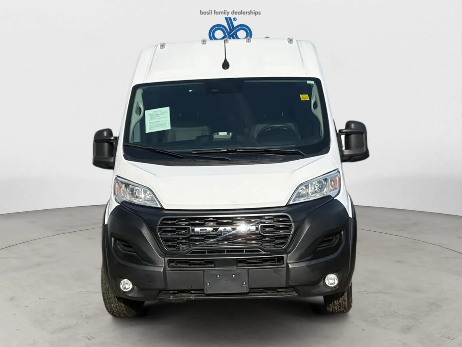 Used 2023 Bright White Clearcoat Ram  image 6