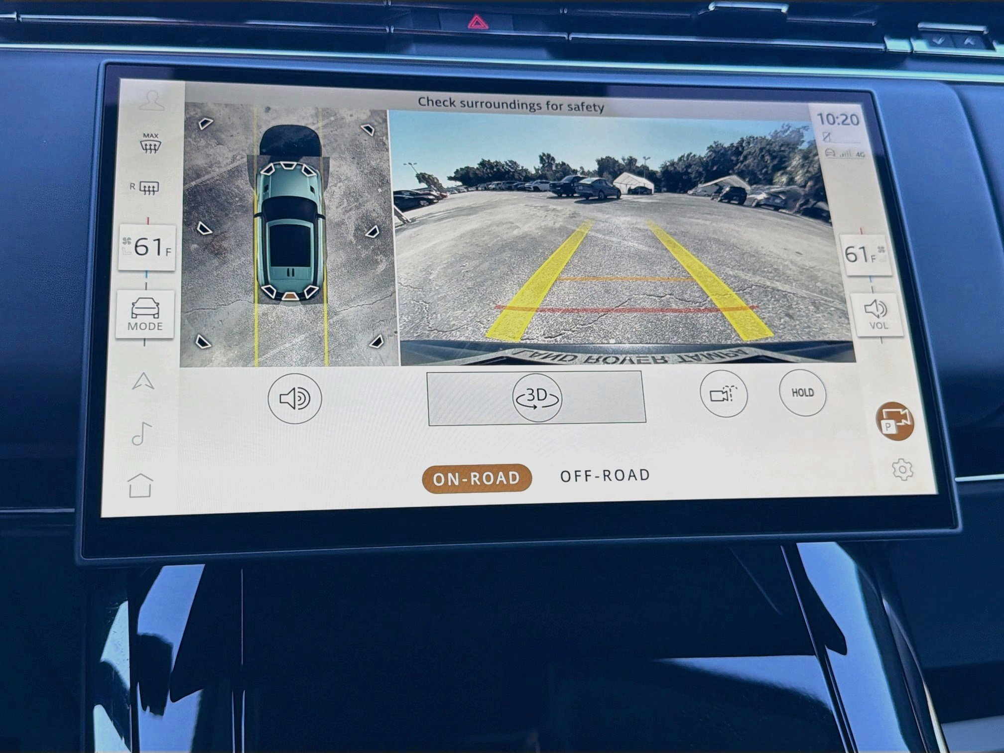 New 2027 Santorini Black LAND ROVER SE P360 image 33