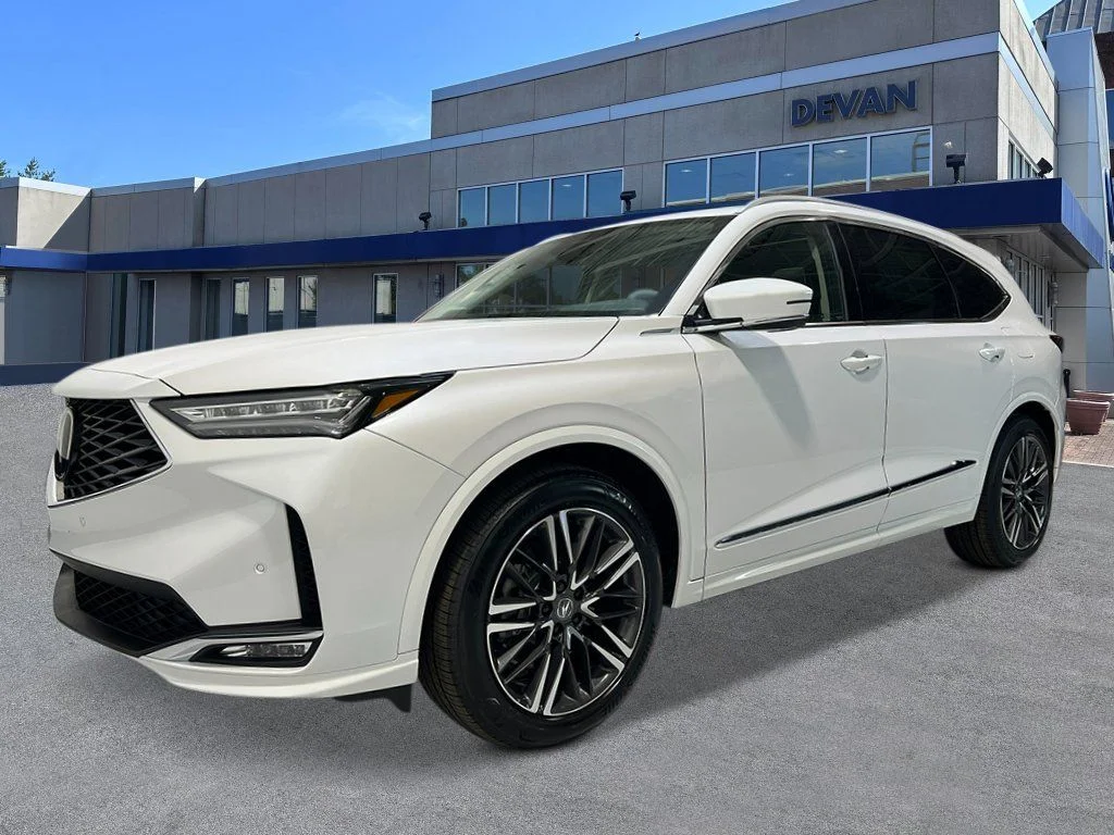 2026 Acura MDX