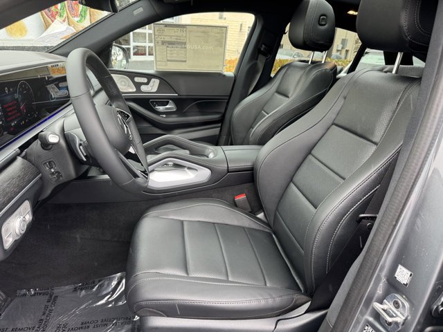 New 2026 Selenite Grey Metallic Mercedes-Benz GLE 450 image 2