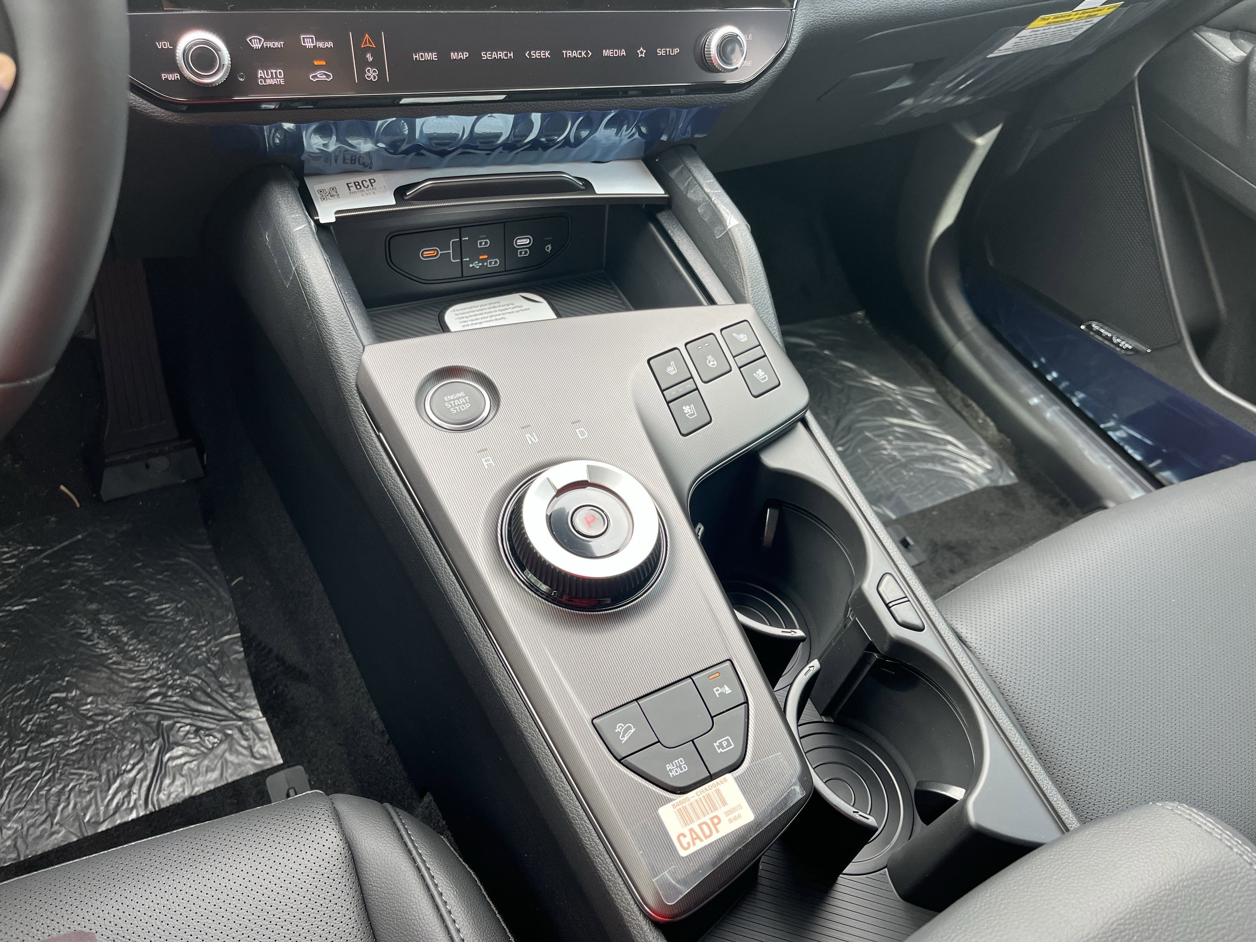 New 2026 Wolf Gray Kia SX Prestige image 11