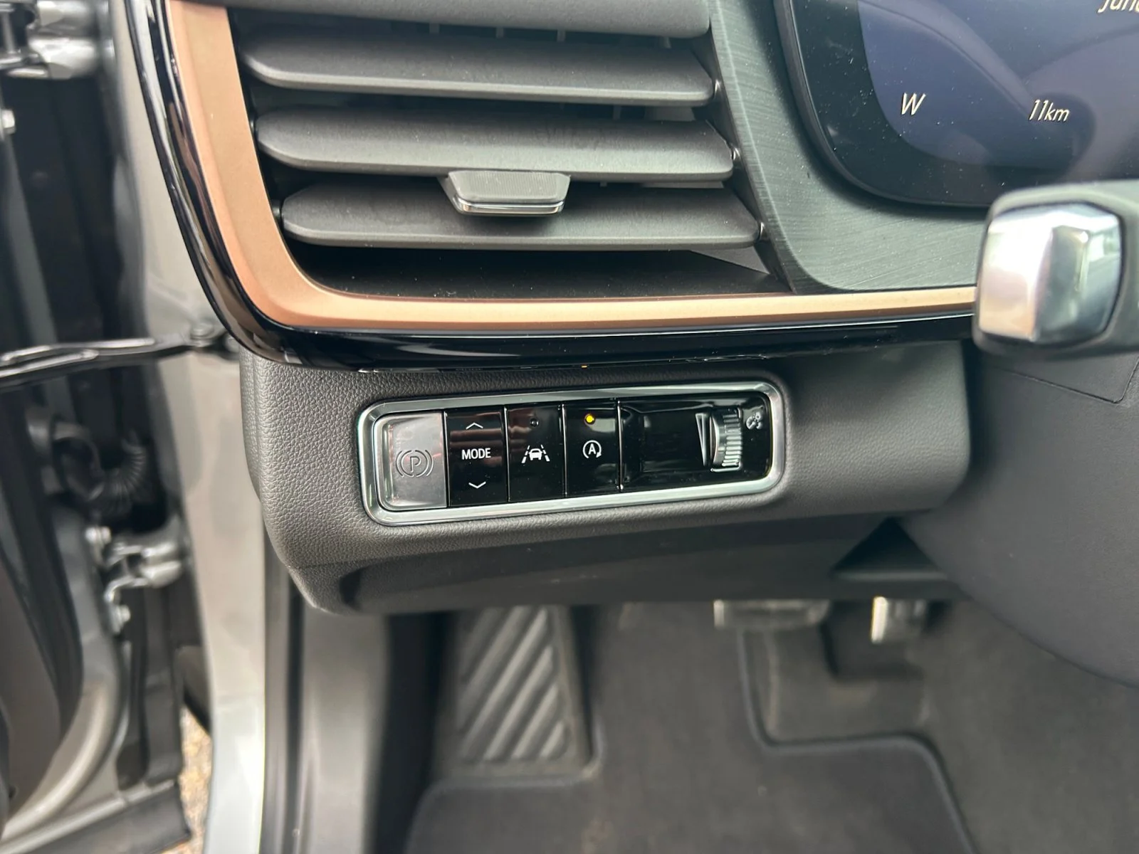 New 2026 Moonstone Grey Metallic Buick Sport Touring AWD image 16