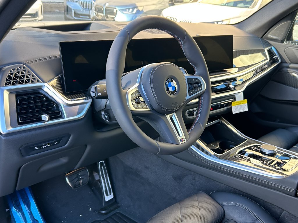 Used 2026 Carbon Black Metallic BMW M60i image 13