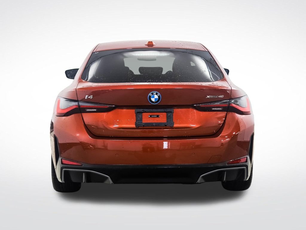 Certified 2024 BMW i4 40 with VIN WBY83FB09RFS42353 for sale in Minneapolis, Minnesota