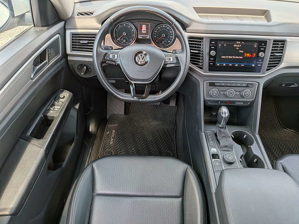 2019 Volkswagen Atlas SE - Photo 17