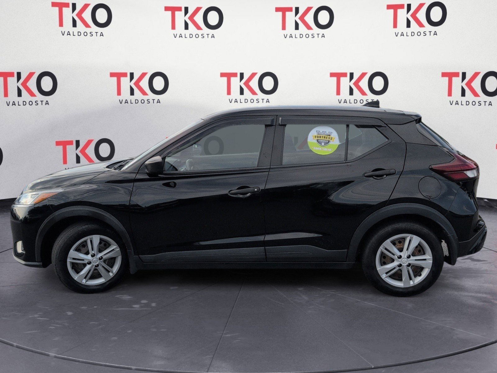 Used 2021 Super Black Nissan S image 10