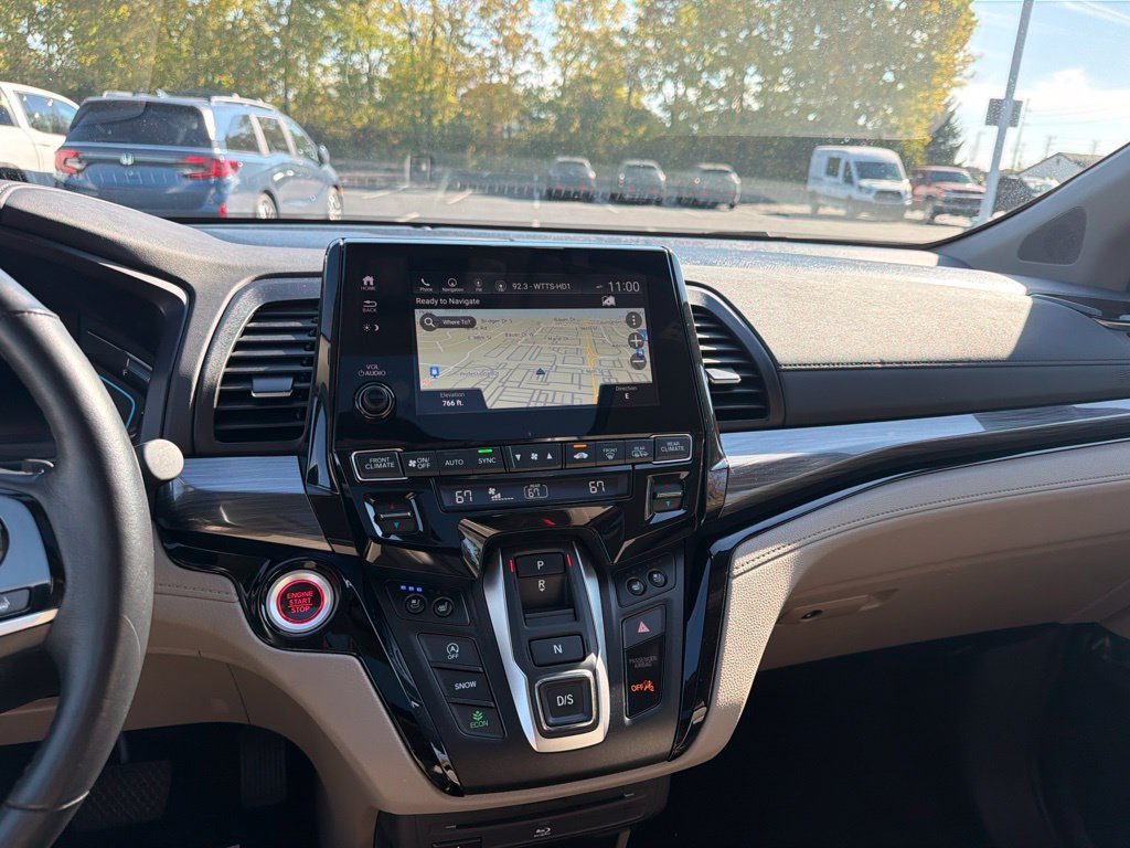 2023 Honda Odyssey Elite - Photo 15