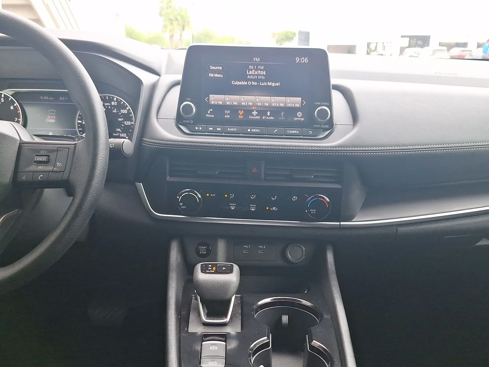 Used 2025 Gray Nissan S image 17